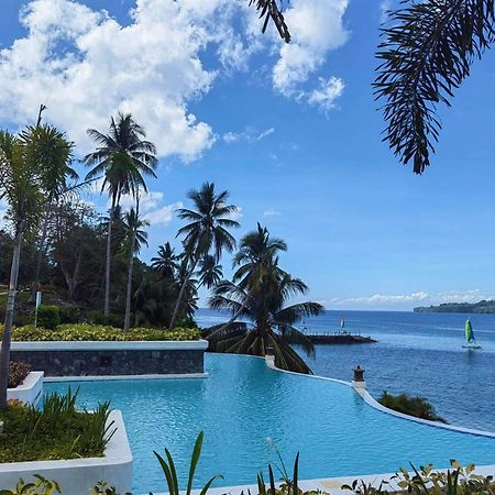 Kembali Condo Resort With Sea View Davao City Exteriér fotografie