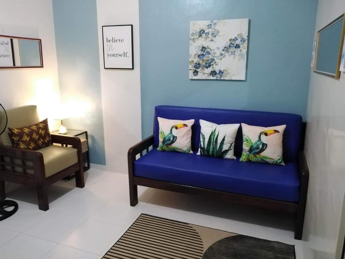 Kembali Condo Resort With Sea View Davao City Exteriér fotografie