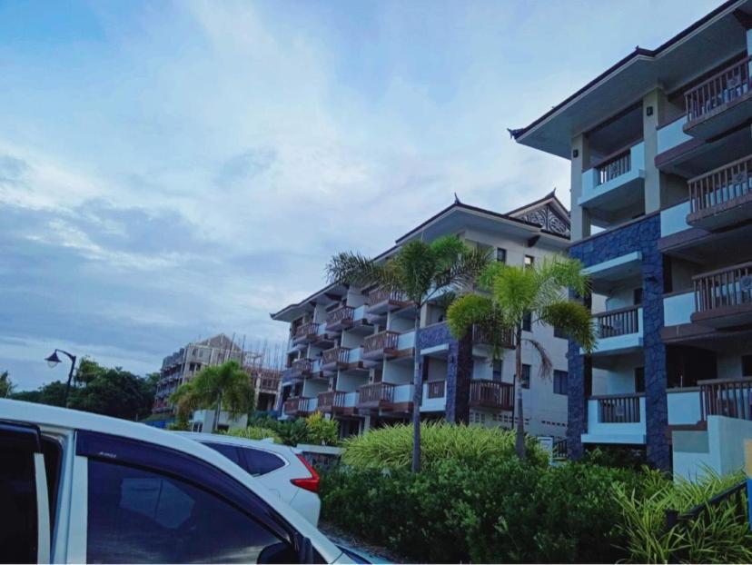 Kembali Condo Resort With Sea View Davao City Exteriér fotografie