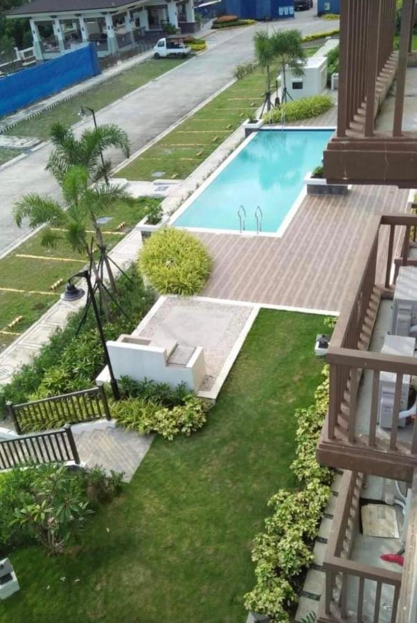Kembali Condo Resort With Sea View Davao City Exteriér fotografie