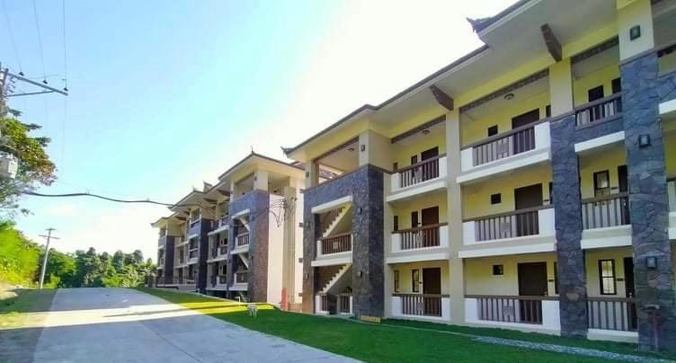 Kembali Condo Resort With Sea View Davao City Exteriér fotografie