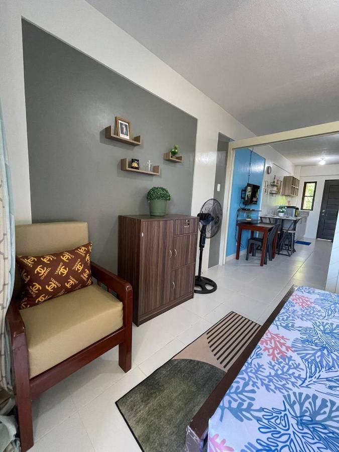 Kembali Condo Resort With Sea View Davao City Exteriér fotografie