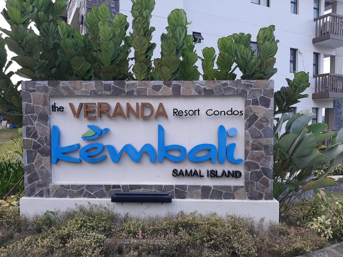 Kembali Condo Resort With Sea View Davao City Exteriér fotografie