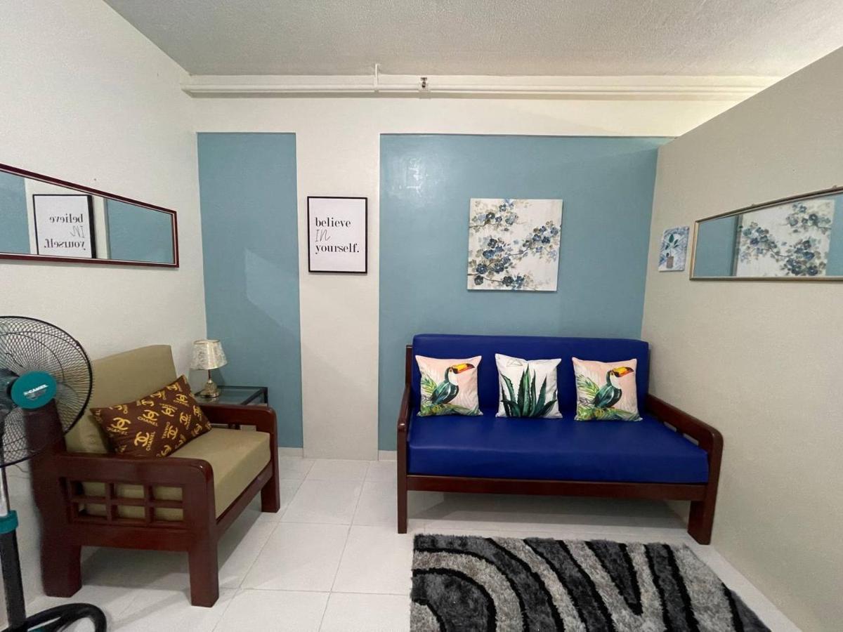 Kembali Condo Resort With Sea View Davao City Exteriér fotografie