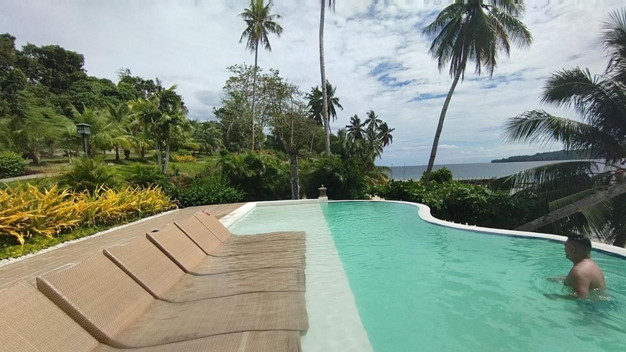 Kembali Condo Resort With Sea View Davao City Exteriér fotografie