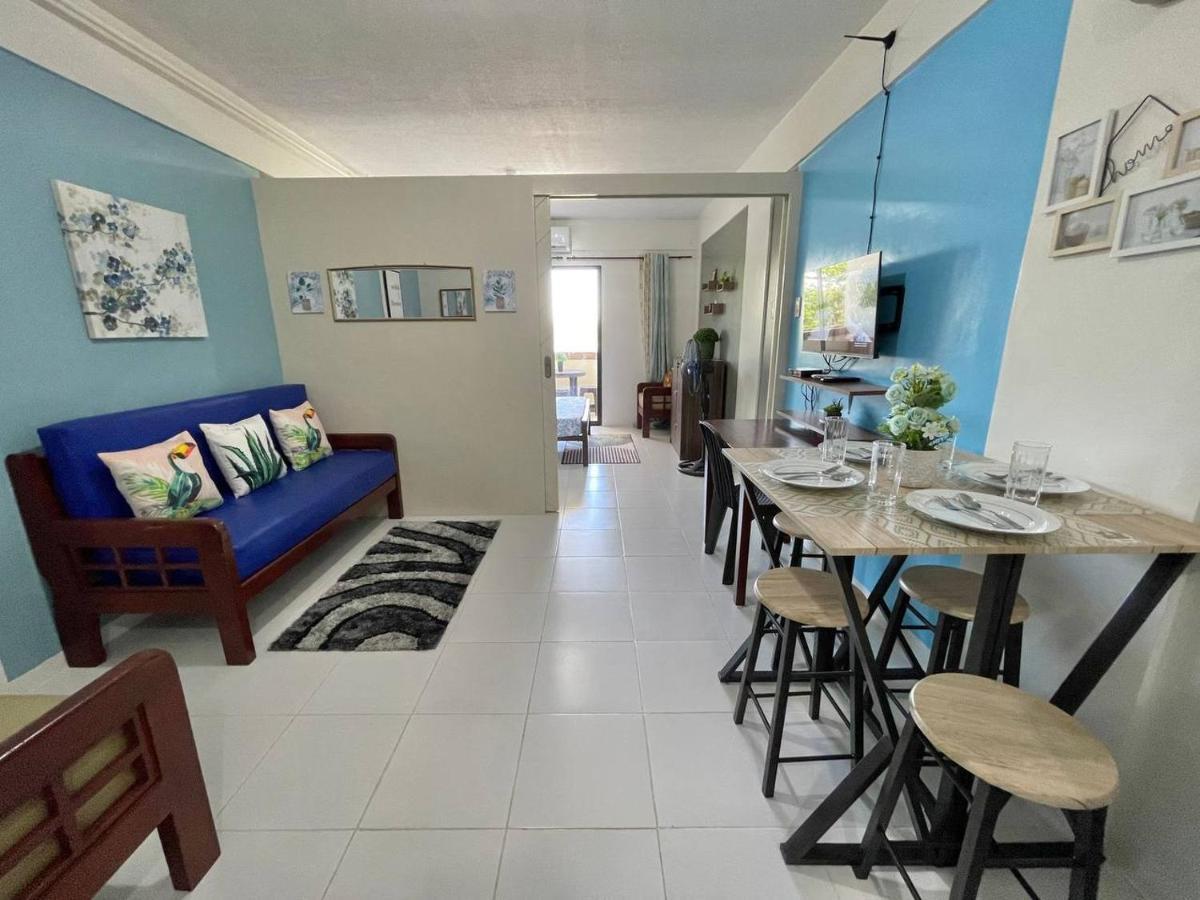 Kembali Condo Resort With Sea View Davao City Exteriér fotografie