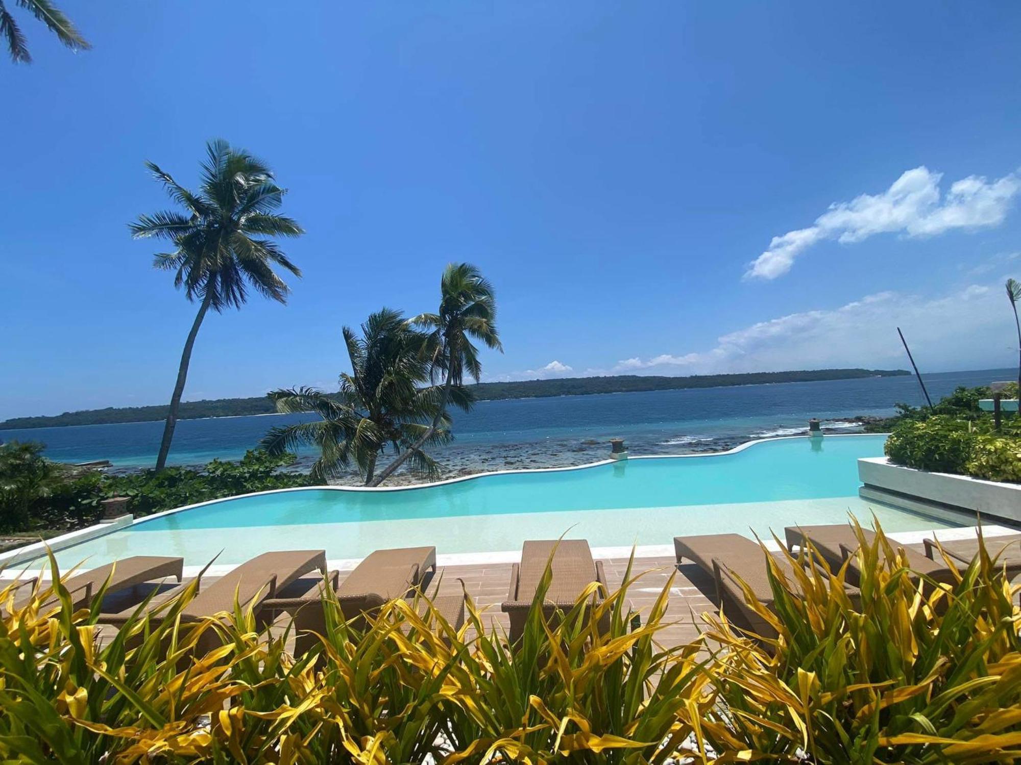 Kembali Condo Resort With Sea View Davao City Exteriér fotografie