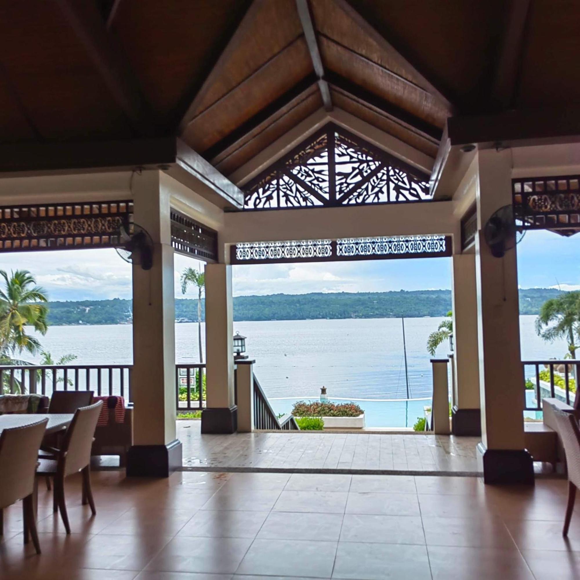 Kembali Condo Resort With Sea View Davao City Exteriér fotografie