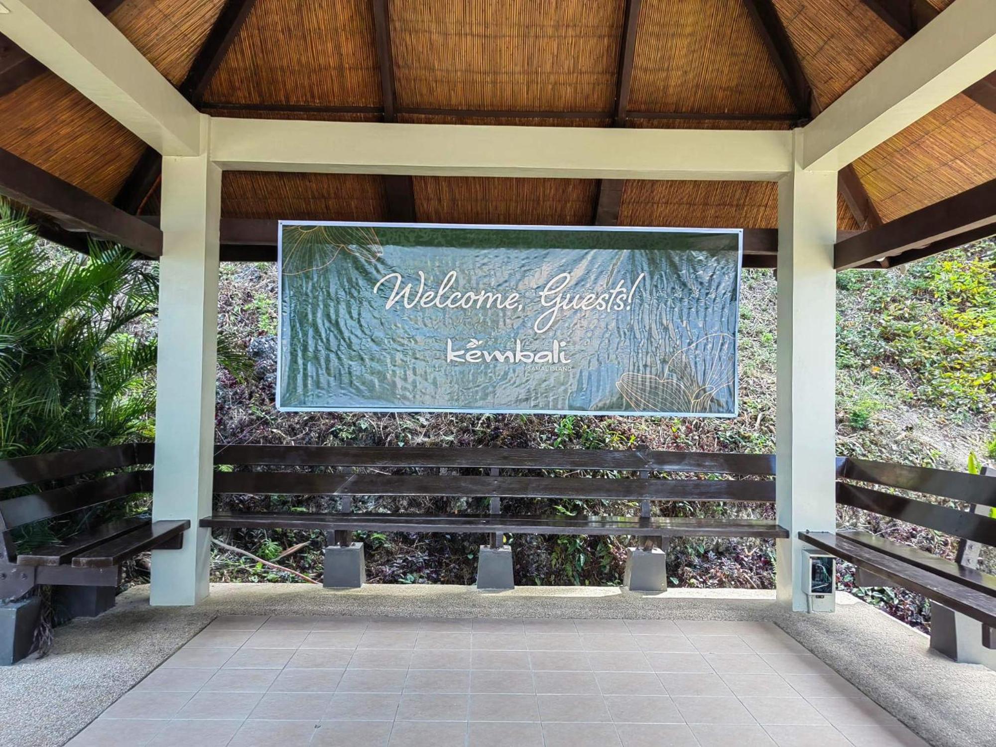 Kembali Condo Resort With Sea View Davao City Exteriér fotografie