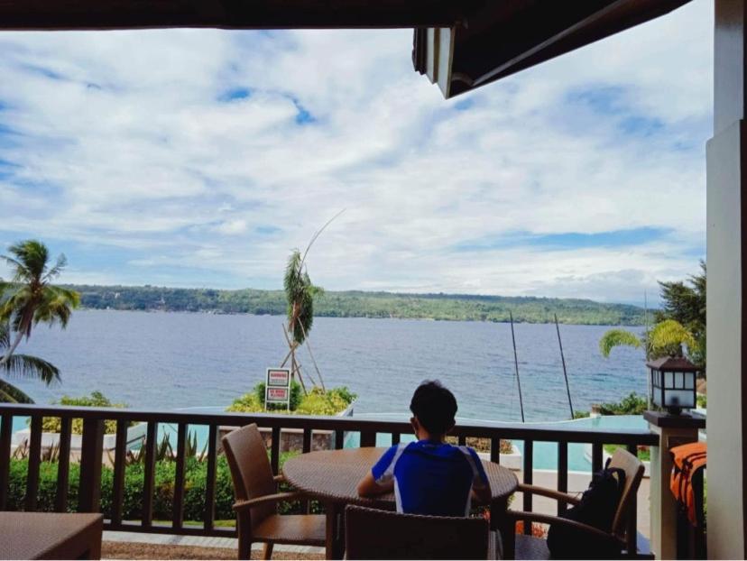 Kembali Condo Resort With Sea View Davao City Exteriér fotografie