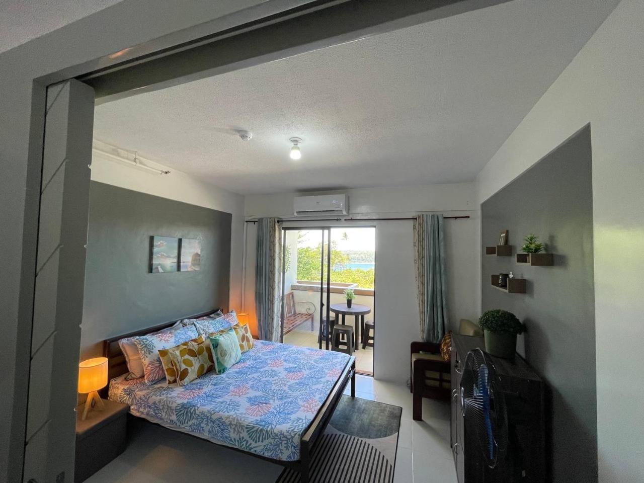 Kembali Condo Resort With Sea View Davao City Exteriér fotografie