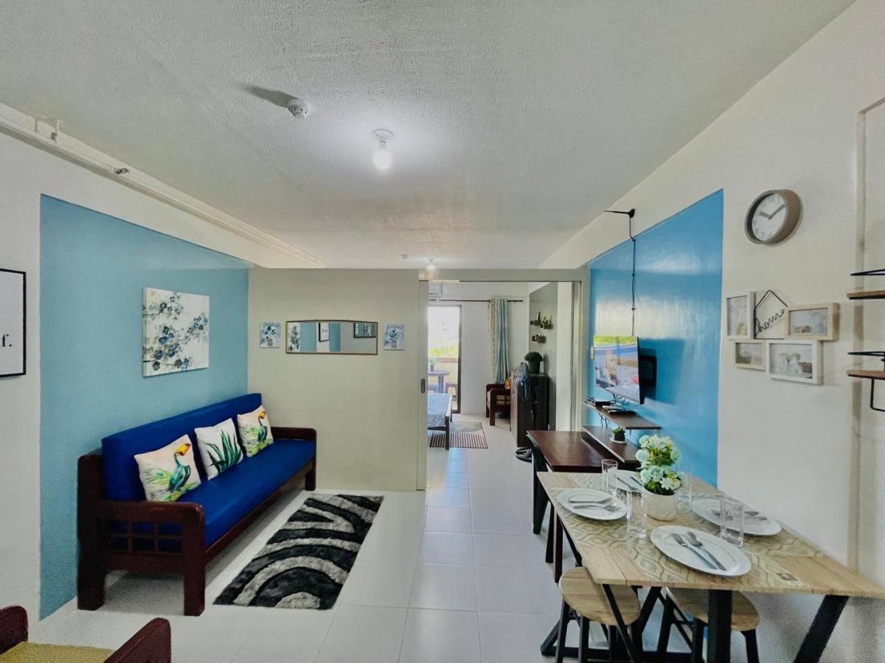 Kembali Condo Resort With Sea View Davao City Exteriér fotografie