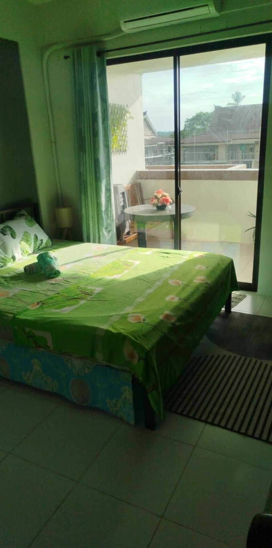 Kembali Condo Resort With Sea View Davao City Exteriér fotografie